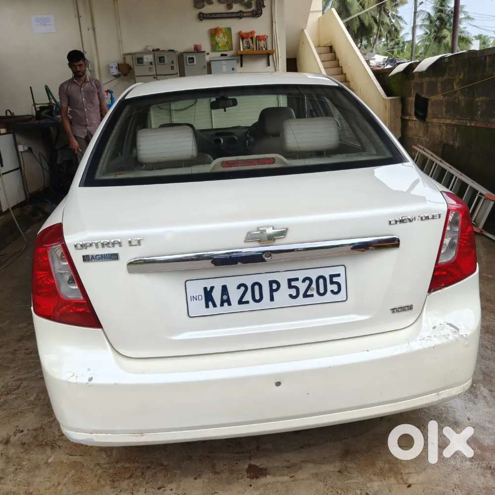Chevrolet Optra Magnum 2011 Diesel