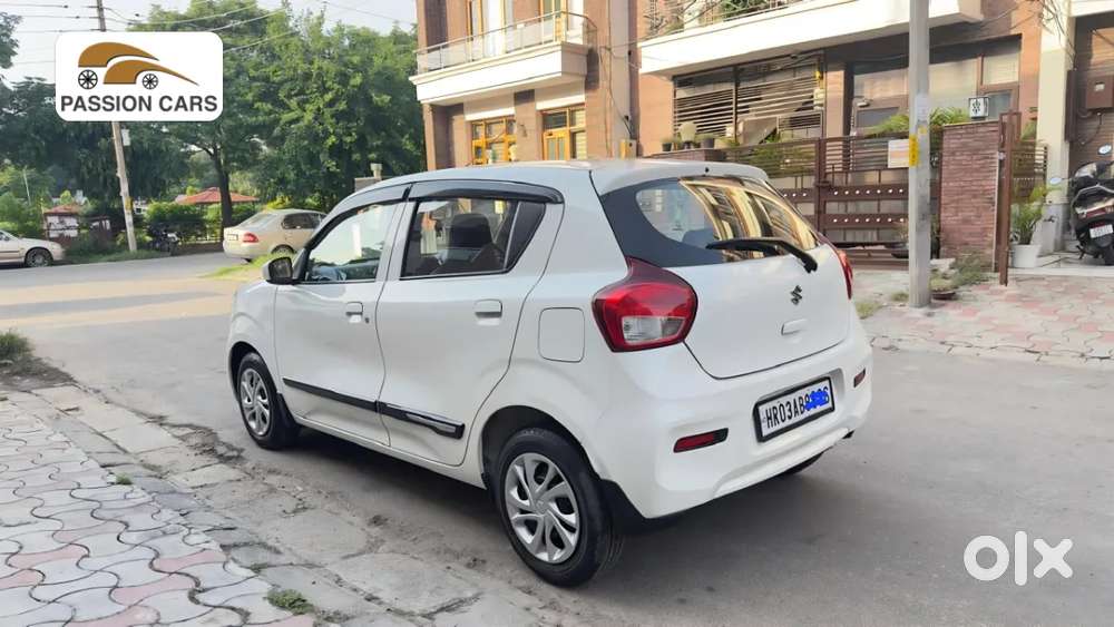 Maruti Suzuki Celerio Zxi, 2022, Petrol