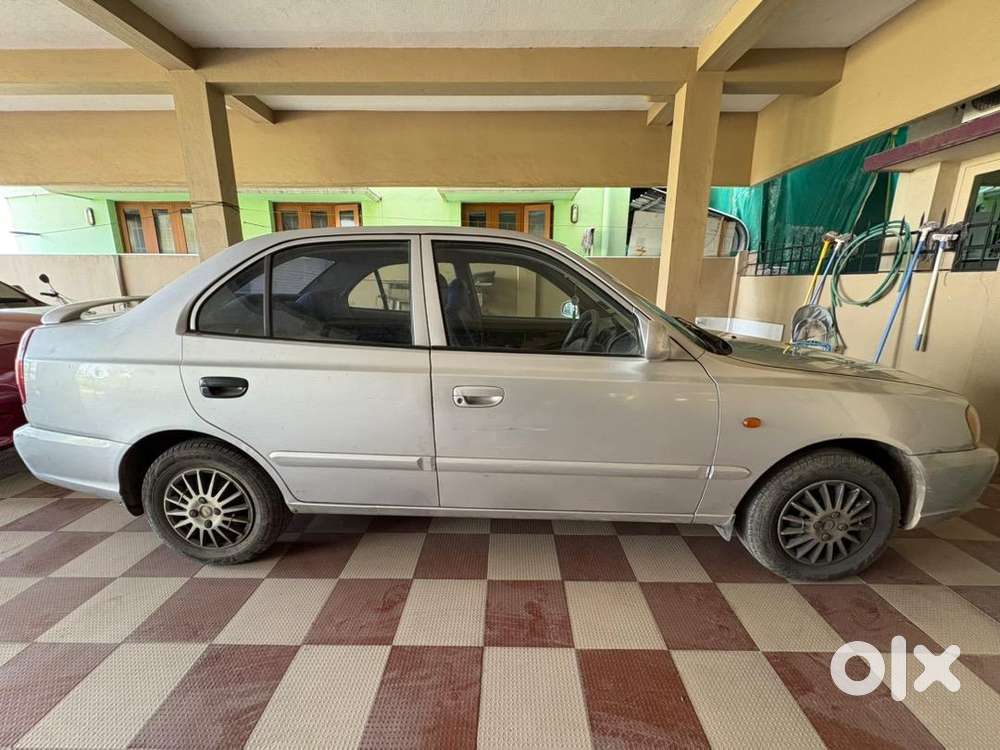 Hyundai Accent 2007 Petrol Well Maintained
