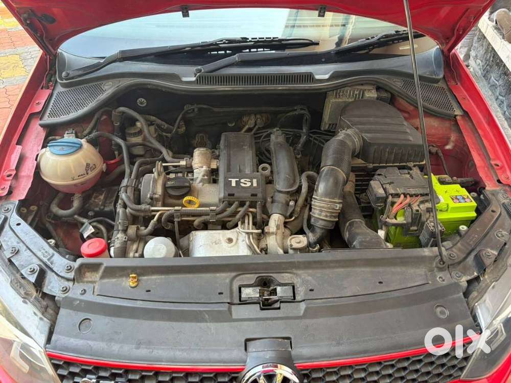 Volkswagen Polo Gt Tsi, 2017, Petrol