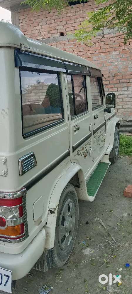 Mahindra Bolero 2015 Diesel Variant