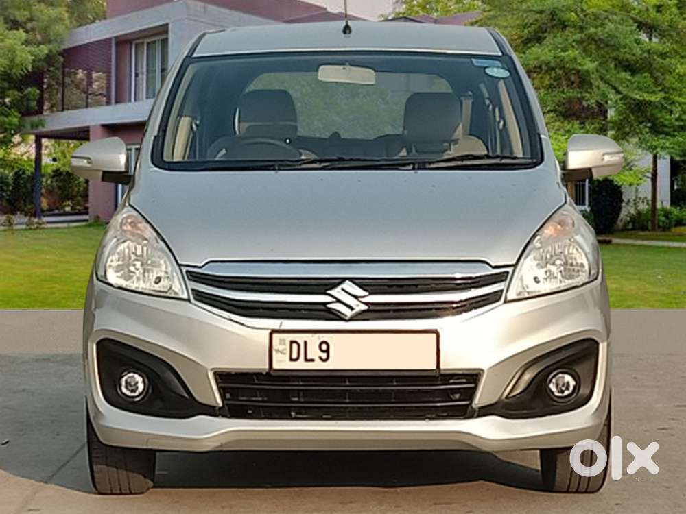 Maruti Suzuki Ertiga