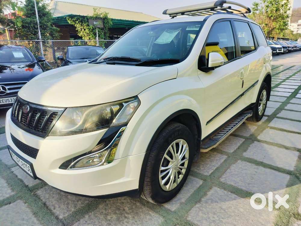 Mahindra Xuv500 W6 At, 2016