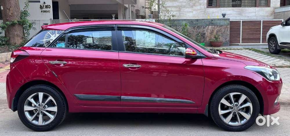 Hyundai Elite I20 Asta 1.2 (o), 2016, Petrol