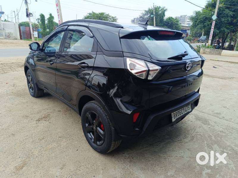 Tata Nexon 1.2 Revotron Xz Plus Premium Dark Edition, 2022, Petrol