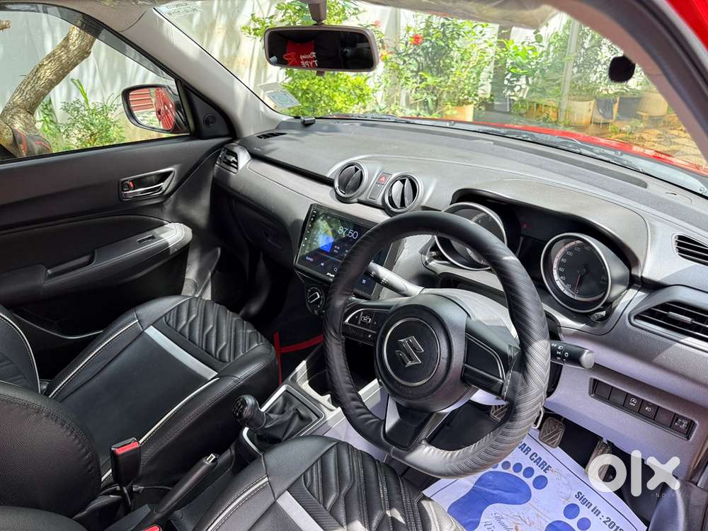 Maruti Suzuki Swift 2022 Model