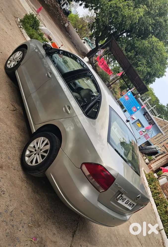 Vento Comfortline Top End Version Diesel Engine