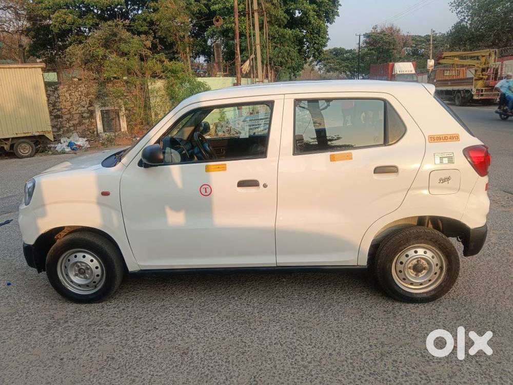 Maruti Suzuki S-presso Vxi Opt, 2022, Cng & Hybrids