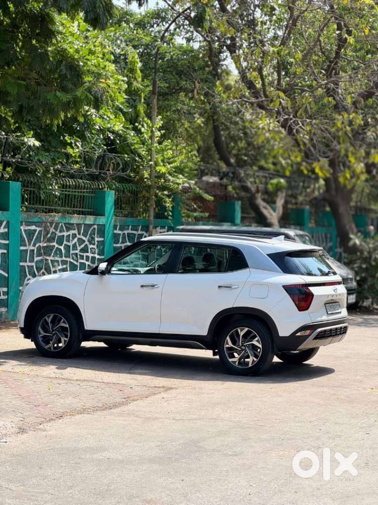 Hyundai Creta, 2023, Diesel