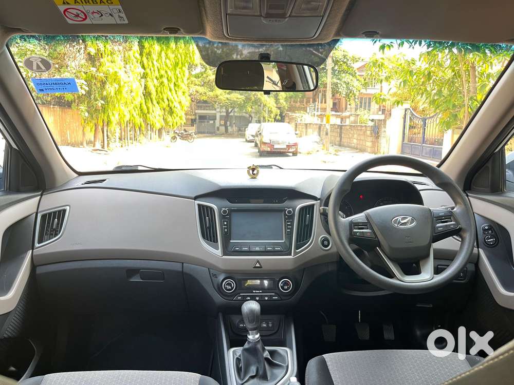 Hyundai Creta 1.6 Sx Plus, 2016, Petrol