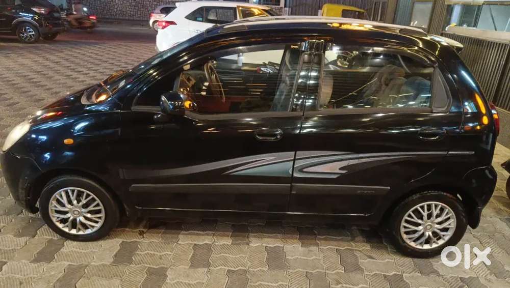 Chevrolet Spark 2007 Petrol Good Condition
