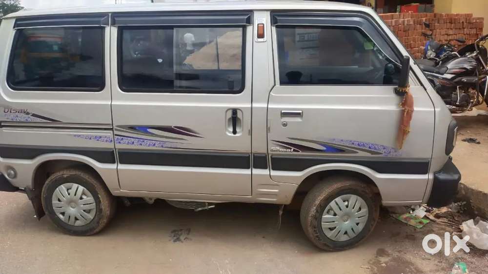 Maruti Suzuki Omni 2019 Petrol