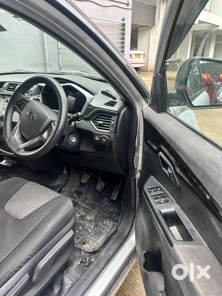 Mahindra Kuv 100 2017 Diesel Well Maintained