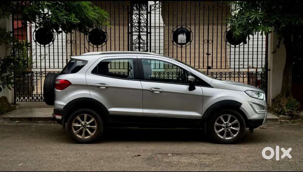 Ford Ecosport [ ] 1.5 Tdci Titanium (o), 2020, Diesel