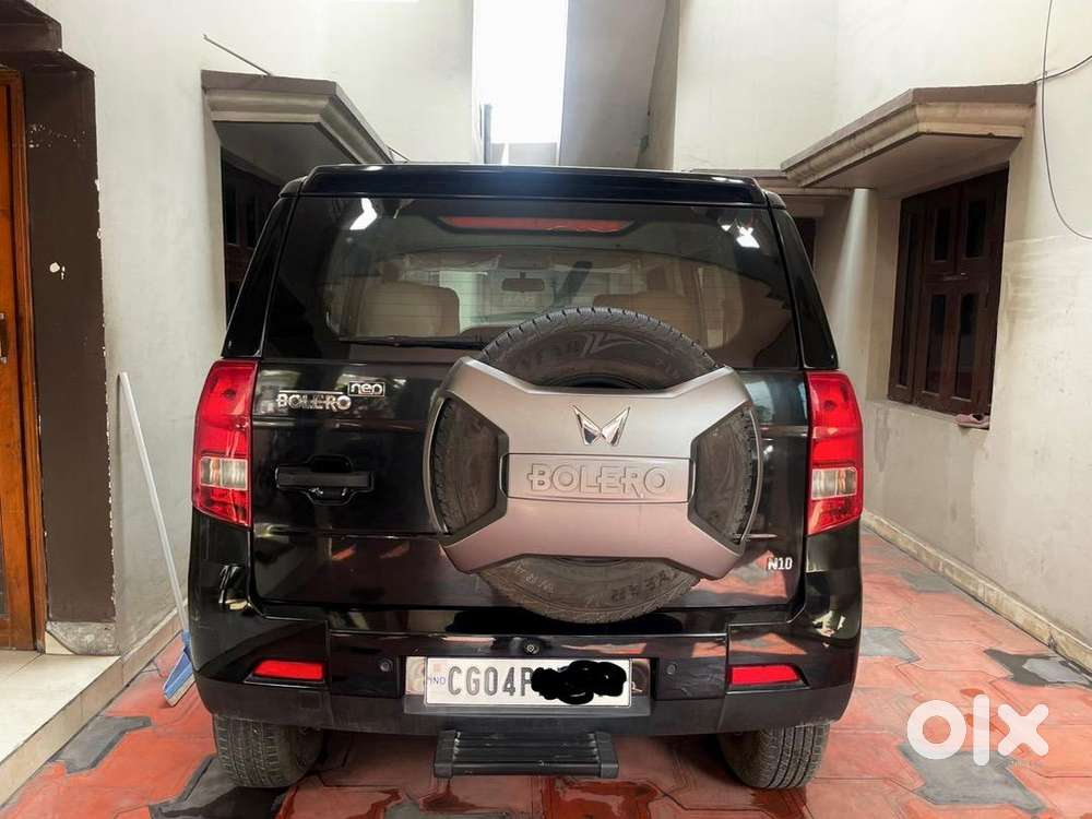 Mahindra Bolero Neo 2023 Diesel Well Maintained