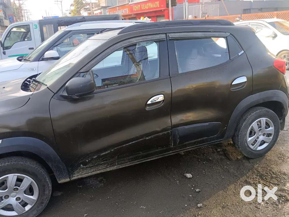 Renault Kwid 2016 Petrol