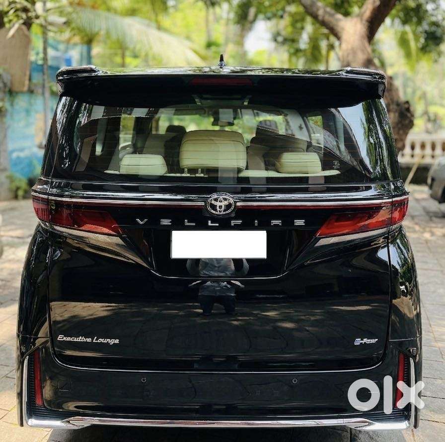 Toyota Vellfire Vip &ndash; Executive Lounge, 2026, Petrol