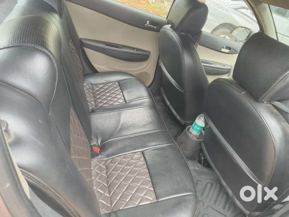 Hyundai I20 Crdi 2012