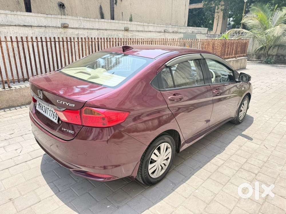 Honda City Sv Cvt, 2015, Petrol