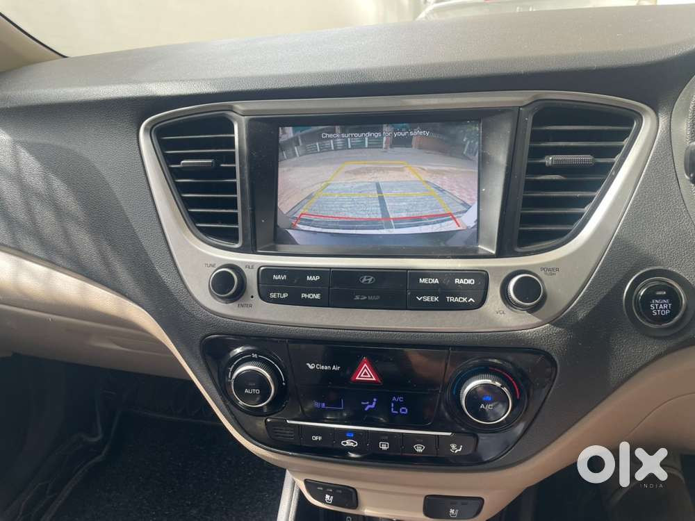 2019 Hyundai Verna Diesel