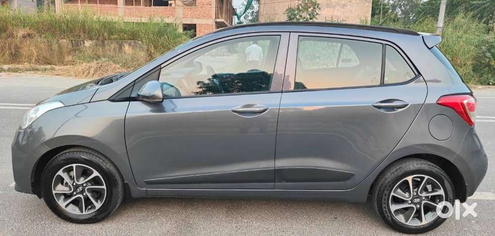 Hyundai Grand I10 1.2 Kappa Sportz Option At, 2019, Petrol