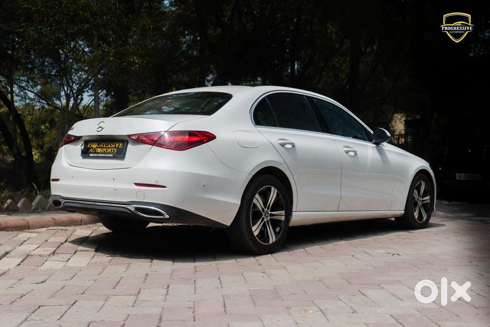 Mercedes-benz C-class C 200, 2022, Petrol