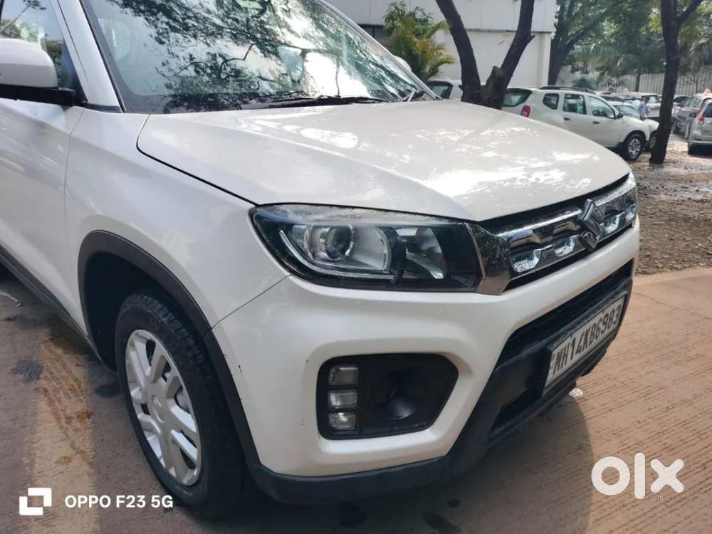 Maruti Suzuki Vitara Brezza 1.5 Lxi, 2022, Petrol