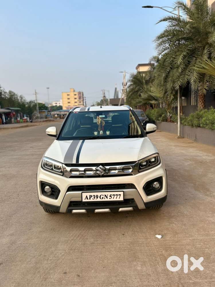 Maruti Suzuki Brezza 2020 Car Ready
