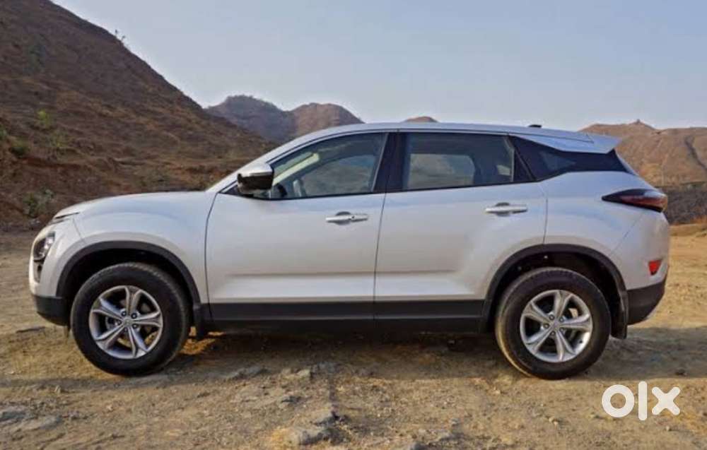 Tata Harrier Diesel 2019