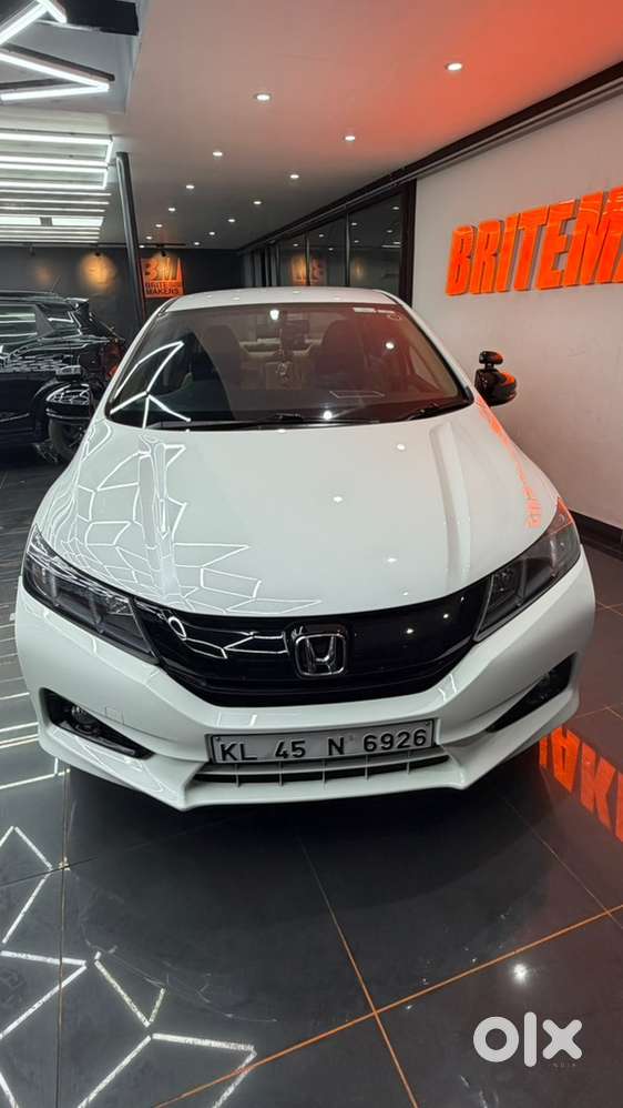 Honda City Petrol Manual 2016
