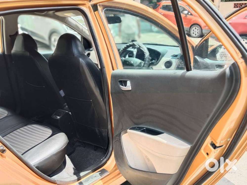 Hyundai Grand I10 Sportz, 2017, Petrol