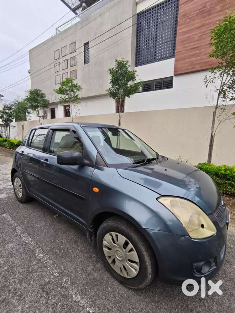 Maruti Swift Vxi Fc Upto 2031 April Ins Live Petrol 2006 Good Running