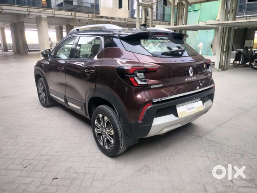 Renault Kiger Rxz Amt, 2022, Petrol