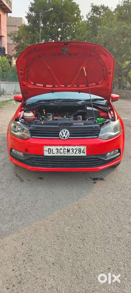 Volkswagen Polo 1.2 Mpi Comfortline, 2017, Petrol