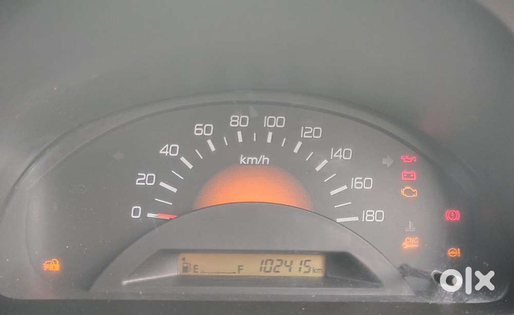 Maruti Suzuki Wagon R Cng Lxi, 2014, Petrol