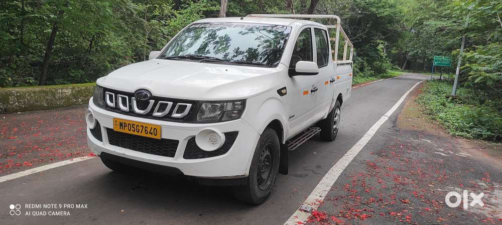 Mahindra Imperio 2.5 Dc Vx, 2017, Diesel