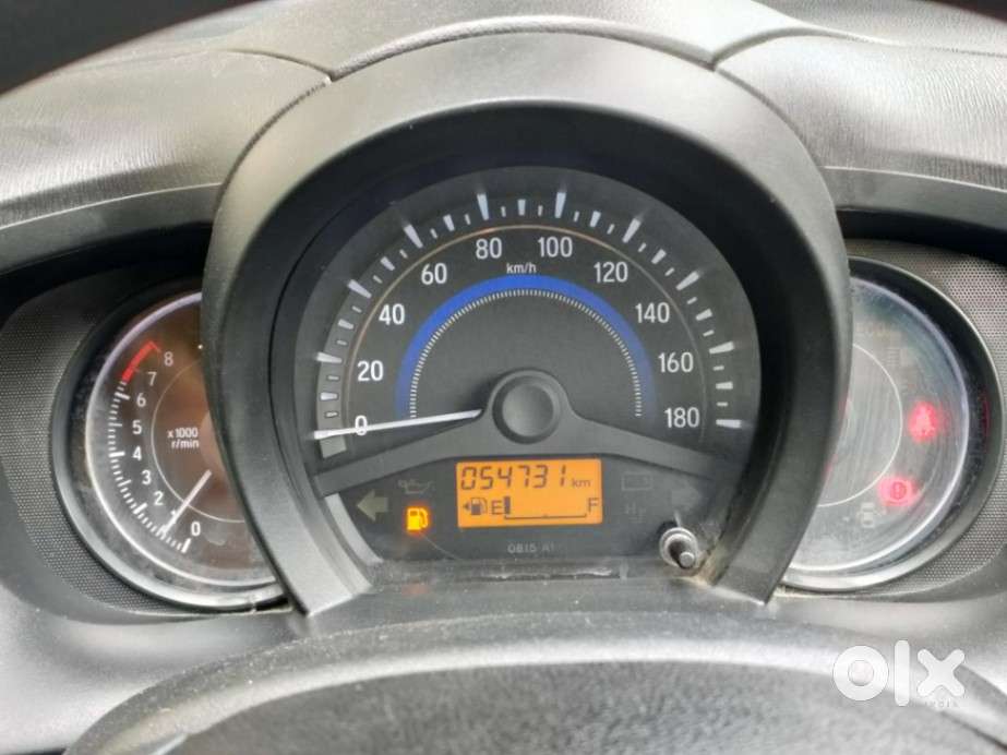 Honda Amaze S I-vtech, 2015, Petrol