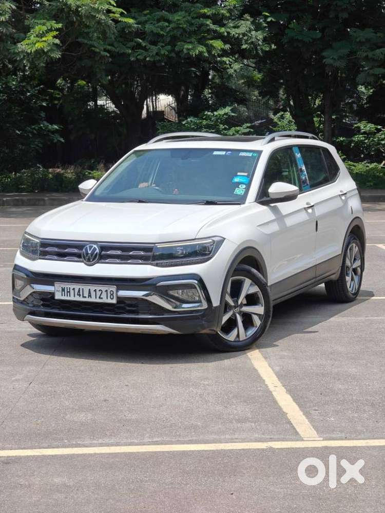 Volkswagen Taigun 1.0 Tsi Topline, 2023, Petrol