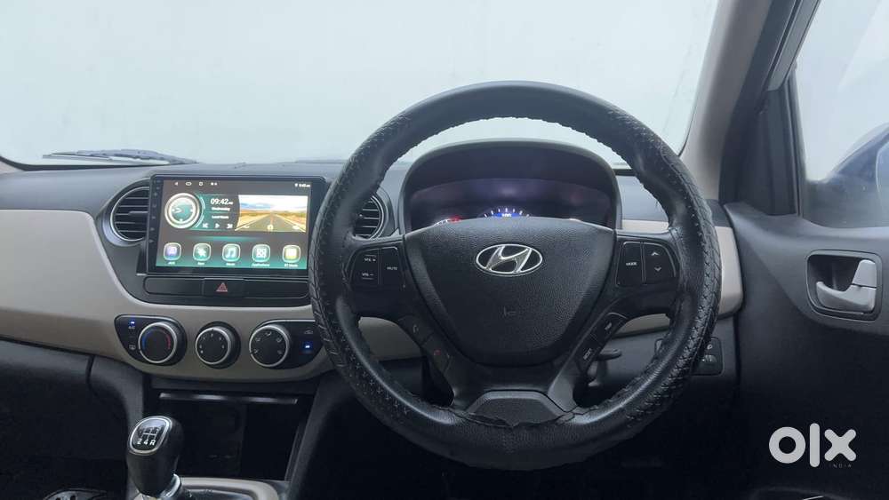 Hyundai Xcent S 1.2 Opt, 2015, Petrol
