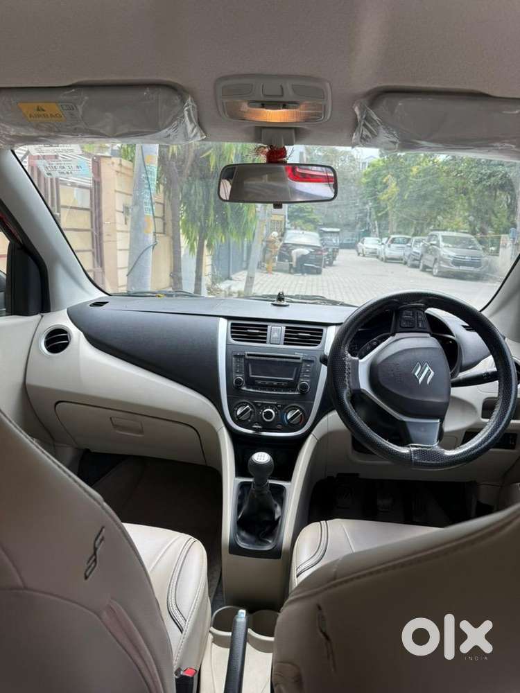 Maruti Suzuki Celerio 2017 Petrol 26000 Km Driven