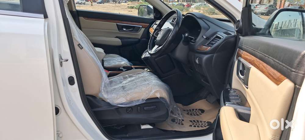 Honda Cr-v 2.0l I-vtec 2wd Cvt, 2019, Petrol