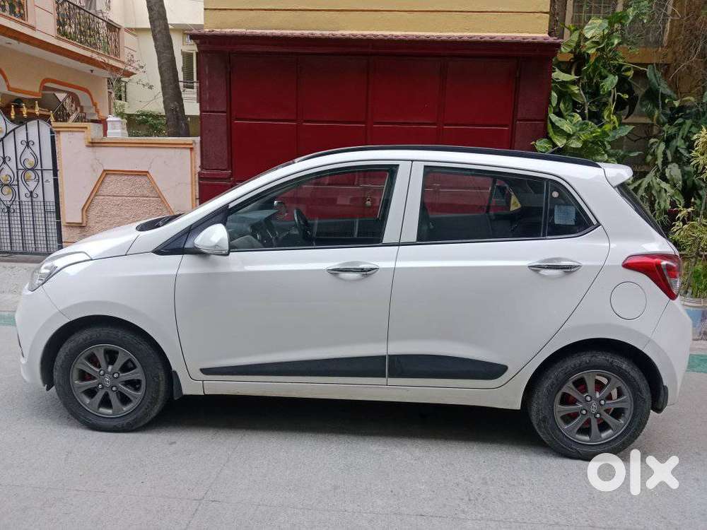 Hyundai Grand I10 1.2 Kappa Asta At Vtvt, 2016, Petrol