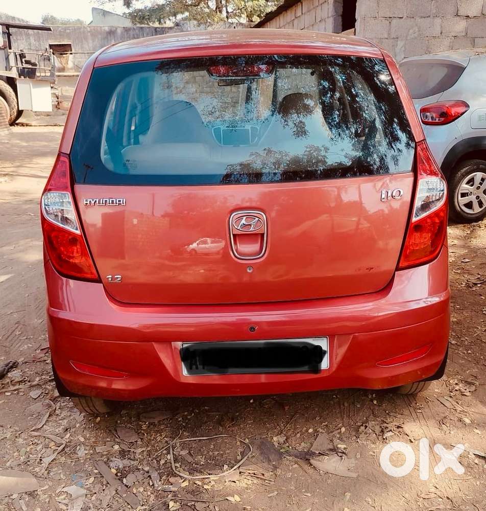 Hyundai I10 Petrol 2011