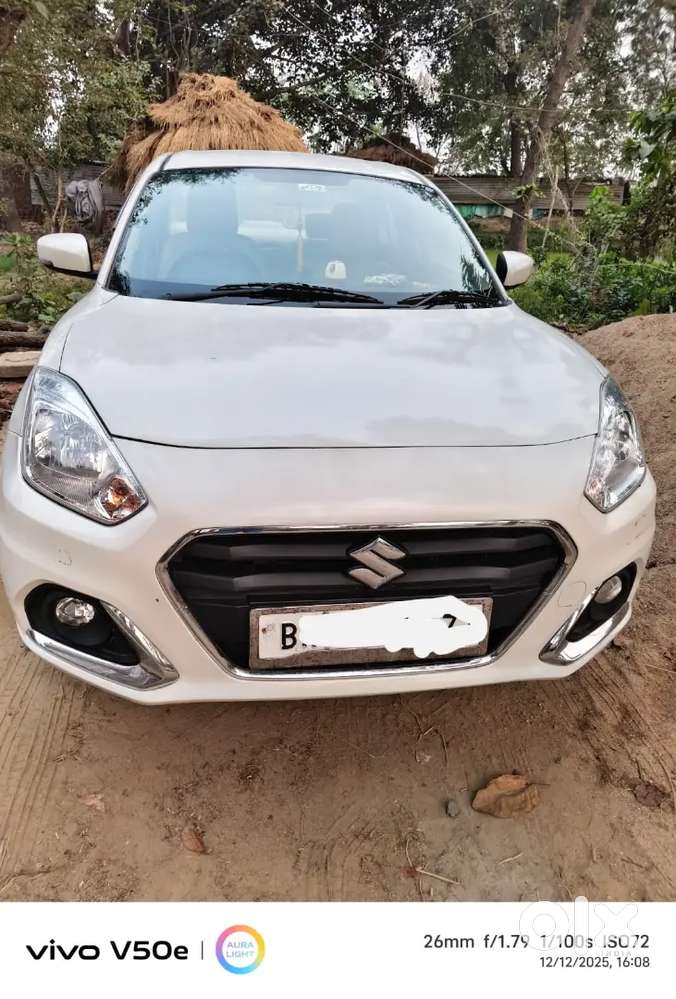 Maruti Suzuki Dzire 2022 Second Owner