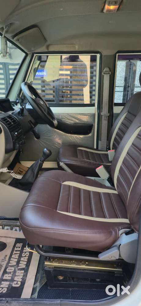 Mahindra Bolero 1.5 B4, 2020, Diesel