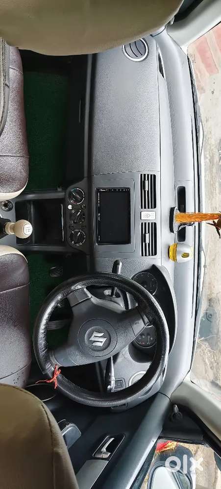 Maruti Suzuki Dzire 2012