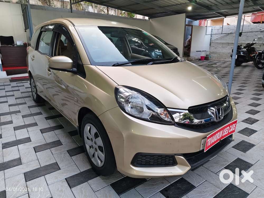 Honda Mobilio S I-vtec, 2016, Petrol