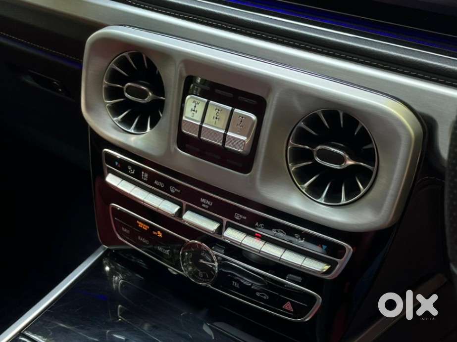 Mercedes-benz G-class G 400 D Amg Line, 2024, Diesel