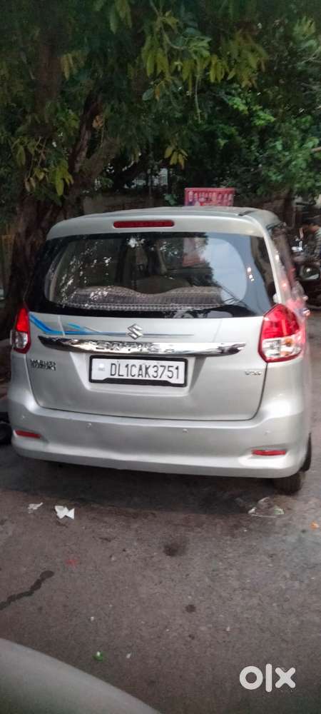 Maruti Suzuki Ertiga Vxi Cng, 2017, Cng & Hybrids