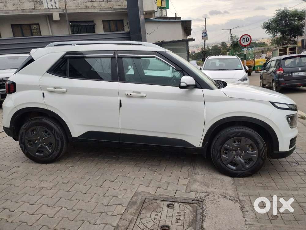 Hyundai Venue Sx, 2024, Petrol